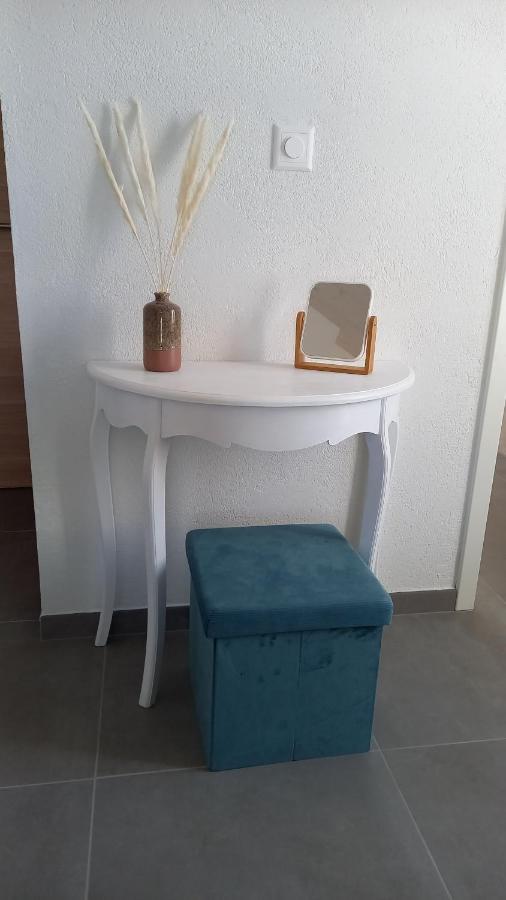 Port-Valais Aloha Chambres מראה חיצוני תמונה